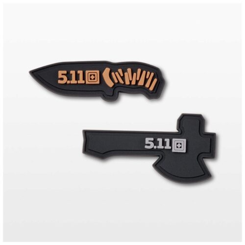 LITTLE BLADES PATCH - Unisex - MULTI - 1 SZ