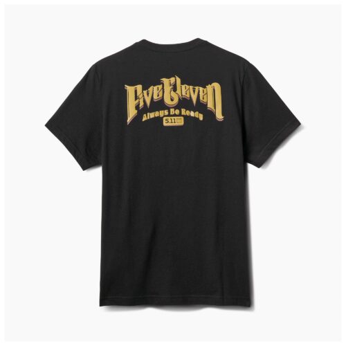 ELEVATED 5.11 SS TEE - Mens - BLACK - S