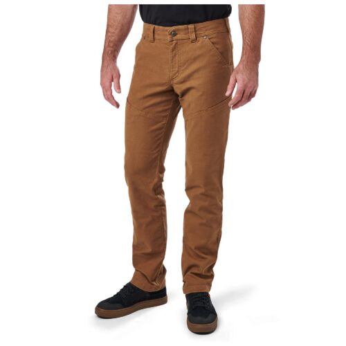 COALITION PANT - Mens - BATTLE BROWN - 42