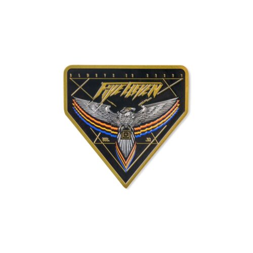 CHROME EAGLE PATCH - Unisex - MULTI - 1 SZ