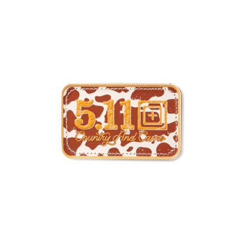 COUNTRY AND CAMO PATCH - Unisex - MULTI - 1 SZ
