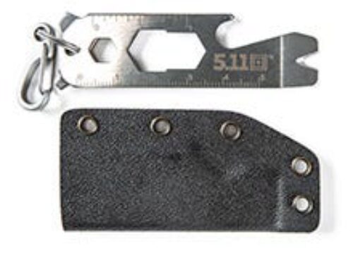 EDT MULTITOOL - Unisex - BLACK - 1 SZ