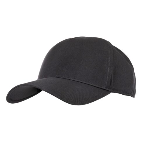 DUTY RAIN CAP - Unisex - BLACK - 1 SZ