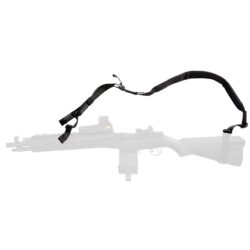 VTAC 2 POINT PADDED SLING - Unisex - BLACK - 1 SZ