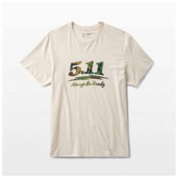 WOODLAND MOTO LOGO SS TEE - Mens - SAND DUNE - 2XL