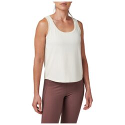 YELENA TANK - Womens - LIGHT FAWN - XS
