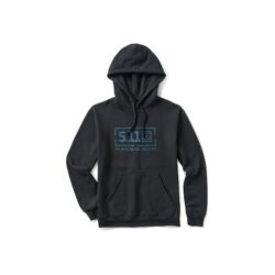 5.11 FRAME HOODIE - Mens - BLACK - 2XL