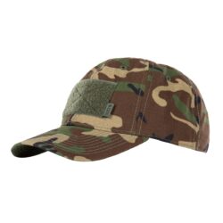 FLAG BEARER CAP WOODLAND - Mens - WOODLAND CAMO - 1 SZ