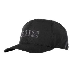 5.11 SCOPE CAP - Mens - BLACK - 1 SZ