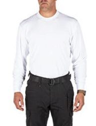 PERF UTILI-T 2PACK L/S - Mens - WHITE - 2XL