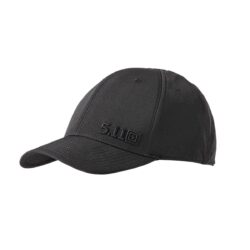 5.11 HERITAGE CAP - Unisex - BLACK - L/XL