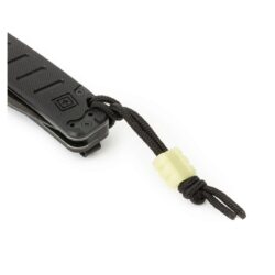 GLOW CORD BEAD - Unisex - PHOSPHOR GRN - 1 SZ