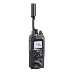 ICOM IC-SAT100 PTT Iridium Satellite Radio