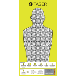 AXON CIVILIAN - CONDUCTIVE PRACTICE TARGET