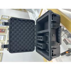 #179 Black 3 Pistol with Foam