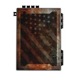StopBox WARD - Rustic Flag