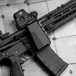 StopBox AR-15 Chamber Lock Pro - Black