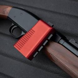 StopBox Shotgun Chamber Lock Pro - Red