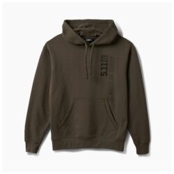 5.11 ABR HOODIE - Mens - RANGER GREEN - 2XL