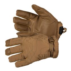 ADIRON INSULATED GLOVE - Unisex - KANGAROO - S