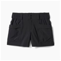 AZURITE SHORT - Womens - BLACK - 6
