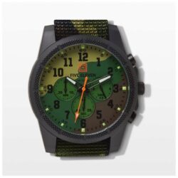 OUTPOST CHRONO - Unisex - WOODLAND CAMO - 1 SZ