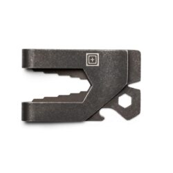 STEEL JACKET MONEY CLIP - Unisex - BLK STN WSH - 1 SZ