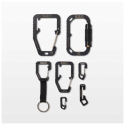 HARDPOINT KIT - Unisex - BLACK - 1 SZ