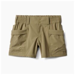 AZURITE SHORT - Womens - COVERT GREEN - 10
