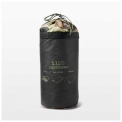 CLOUDSTRYKE BLANKET WL - Unisex - WOODLAND CAMO - 1 SZ