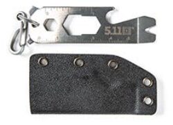 EDT MULTITOOL - Unisex - BLACK - 1 SZ