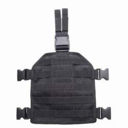 THIGH RIG - Unisex - BLACK - 1 SZ