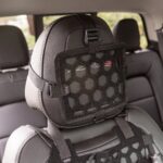VR HEXGRID HEADREST - Unisex - BLACK - 1 SZ