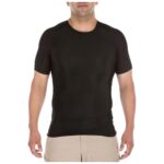 TIGHT CREW S/S - Mens - BLACK - M