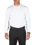 PERF UTILI-T 2PACK L/S - Mens - WHITE - M