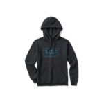 5.11 FRAME HOODIE - Mens - BLACK - 2XL
