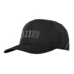 5.11 SCOPE CAP - Mens - BLACK - 1 SZ
