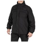 3-IN-1 PARKA 2.0 - Mens - BLACK - L