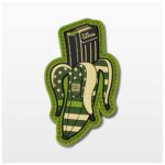 BANANA MAG DRAB PATCH - Unisex - MULTI - 1 SZ