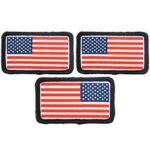 MINI FLAG PATCH - Unisex - MULTI - 1 SZ