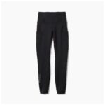 ATHENE LEGGING - Womens - BLACK - 2XL