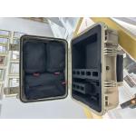 #179 Tan 2 Pistol with Lid Organizer