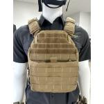Chase Tactical Modular Enhanced Armor Carrier (MEAC), Coyote