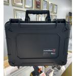 #179 Black 3 Pistol with Foam