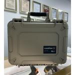 #179 Tan 2 Pistol with Lid Organizer