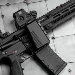 StopBox AR-15 Chamber Lock Pro - Black