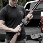 StopBox Shotgun Chamber Lock Pro - Black