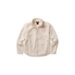 WM HQ TECH FLEECE - Womens - LIGHT FAWN - S