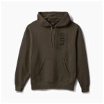 5.11 ABR HOODIE - Mens - RANGER GREEN - 2XL