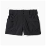 AZURITE SHORT - Womens - BLACK - 4